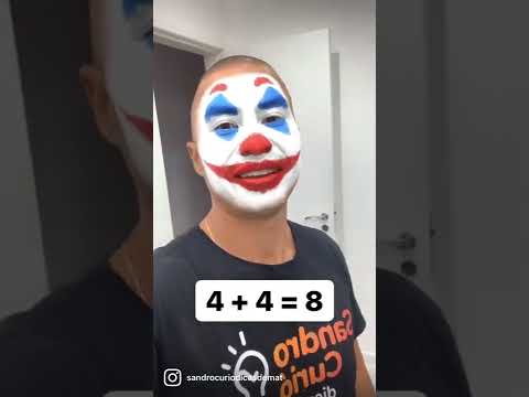 LETRAS NA MATEMÁTICA 😱