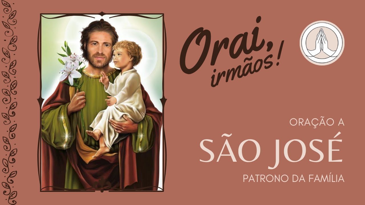Oração de São José que Nunca Falha 🙏