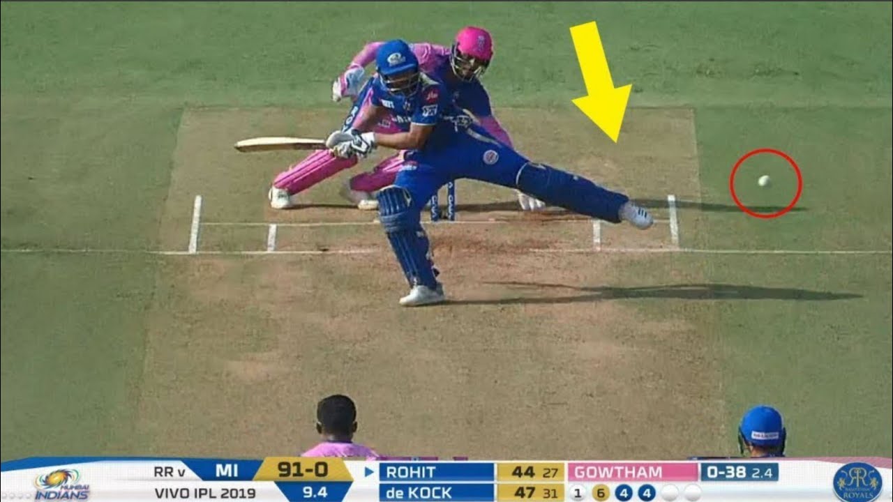 1 in 100,000 Rare Epic Cricket Moments 🏏