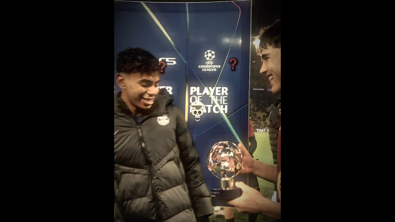 Pau Cubarsi & Lamine Yamal Shine Together! 🌟 | Barcelona Highlights