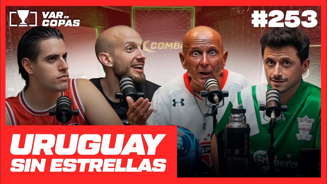 ¿CAGAN A BOCA PARA EL 2026? / RIVER QUIERE CERRAR REFUERZOS / SE FUE HOLAN 🔴 VIVO VAR DE COPAS #253