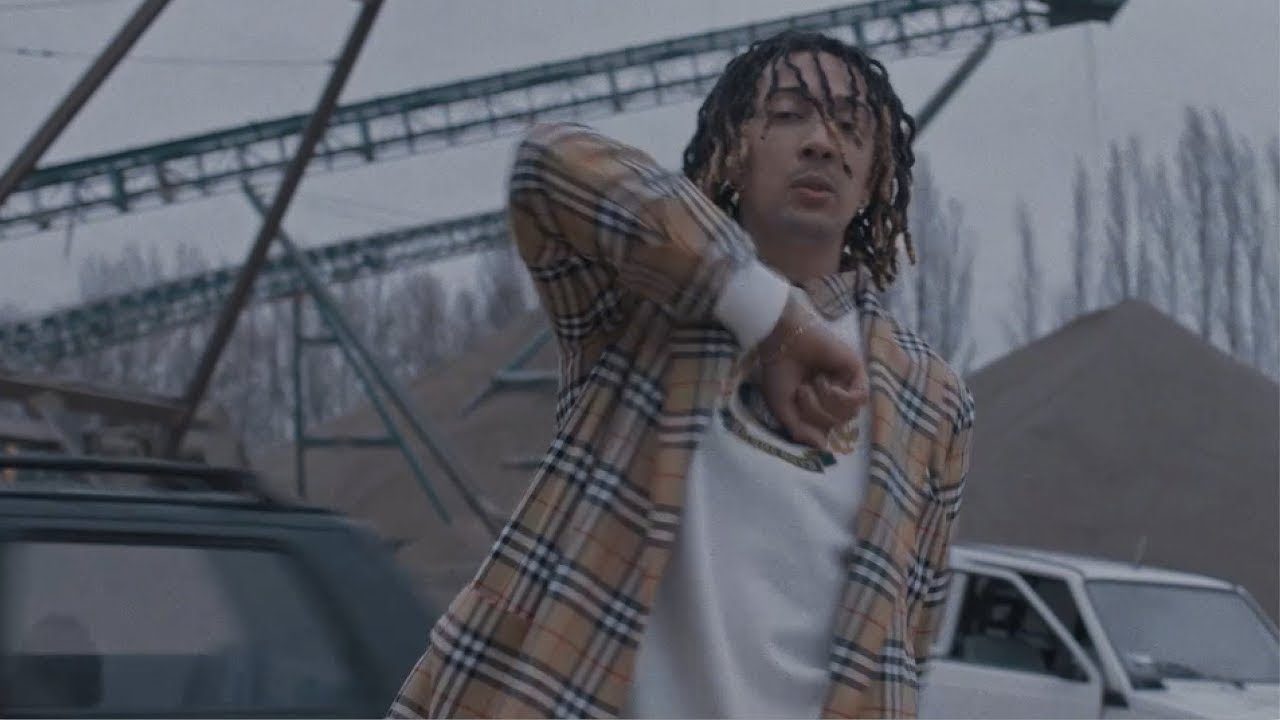 Ghali - Ricchi Dentro (Prod. Charlie Charles) 🎶