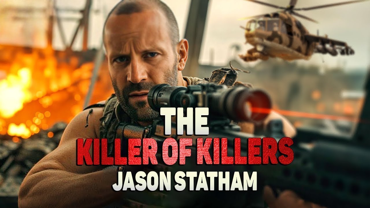 The Killer of Killers: Jason Statham's 2025 Action 🎬