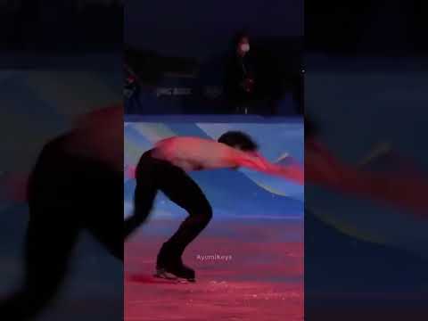 Yuzuru Hanyu | Blood Sweat & Tears (Olympics Gala)