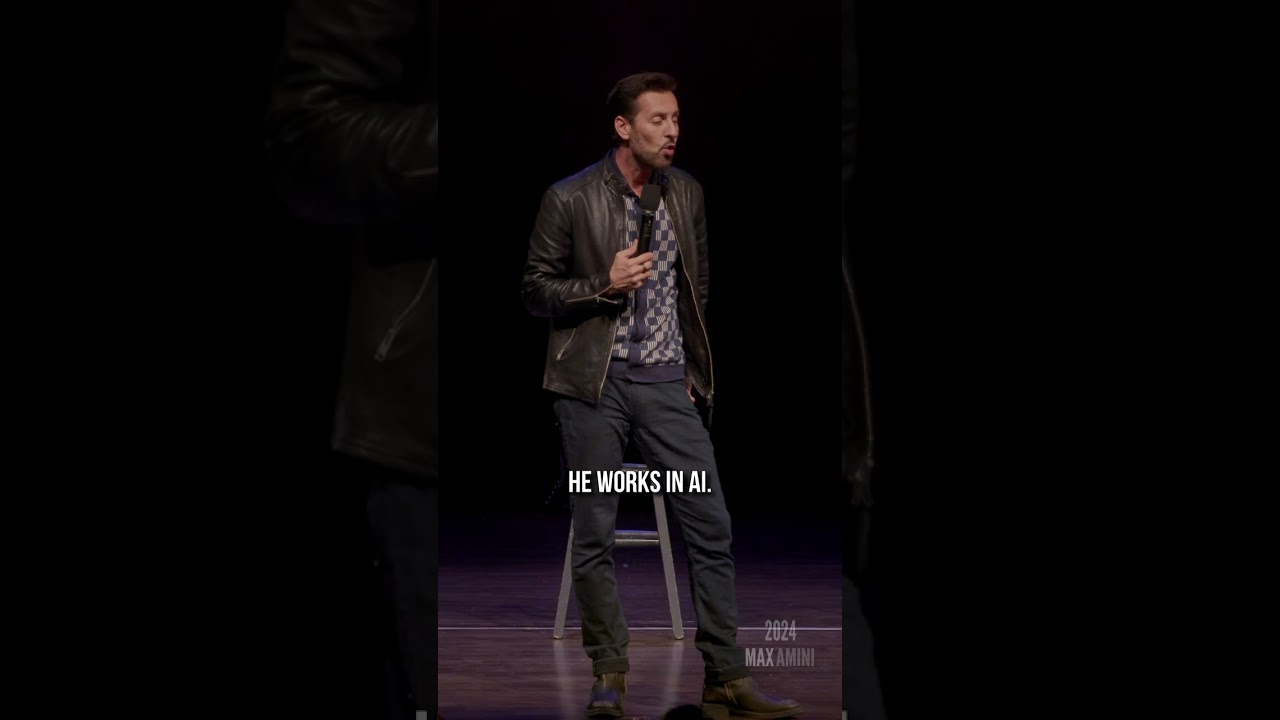 Brazil 🇧🇷 & Sri Lanka 🇱🇰 | Max Amini Stand-Up