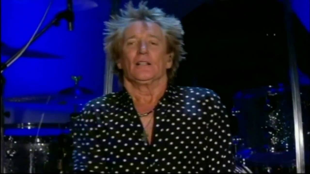 Rod Stewart's Best Version of 'Have I Told You Lately' 🎶