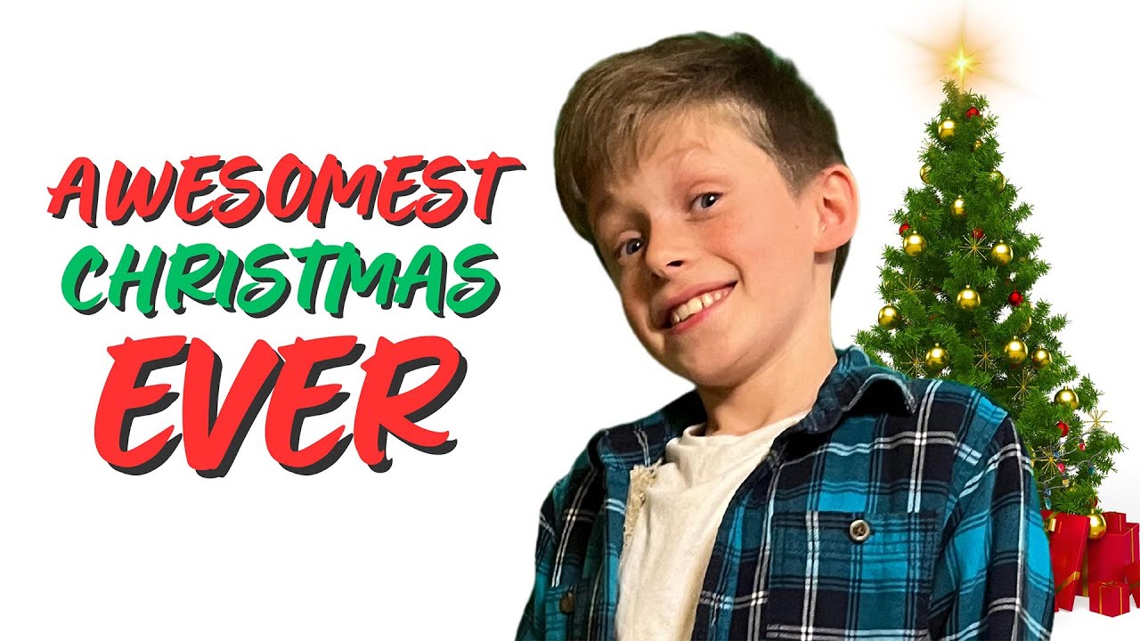 Awesomest Christmas Ever | Kids' Holiday Movie 🎄
