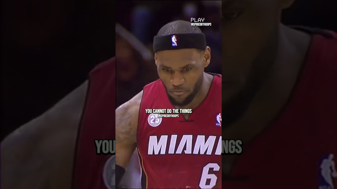 Dwyane Wade on LeBron's Practice Skills 🏀