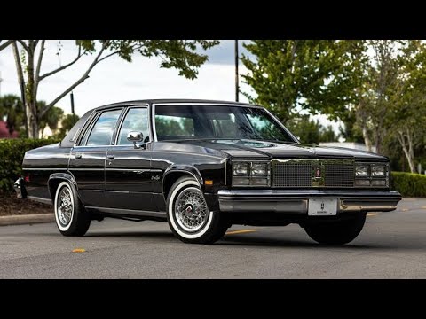 1977 Oldsmobile 98 Regency: Affordable Classic 🚗