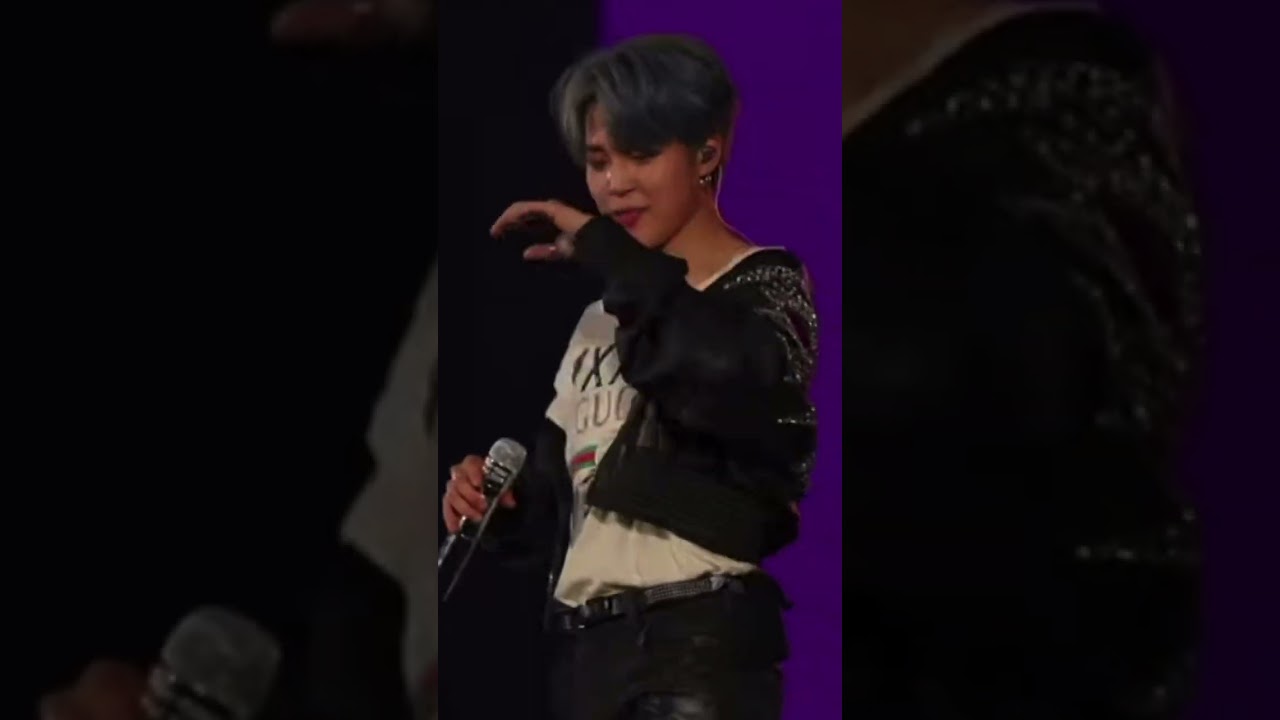 🔥 Jimin Habibi Edit - Must Watch!