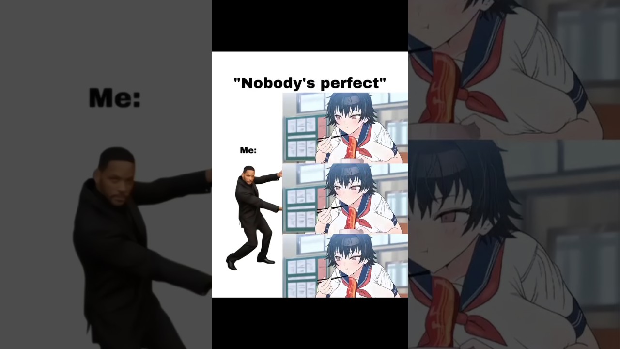 nobody's perfect #anime #hentai