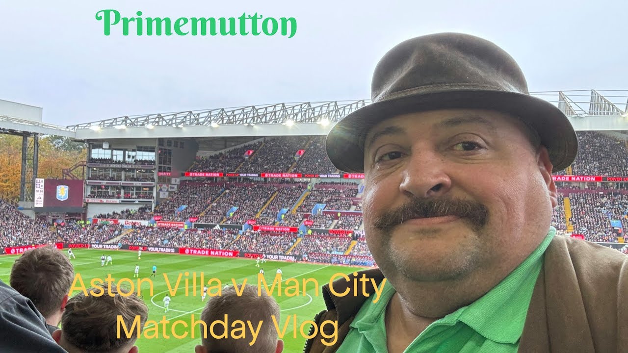 Aston Villa Stuns Man City 1-0 | Premier League Matchday Highlights ⚽