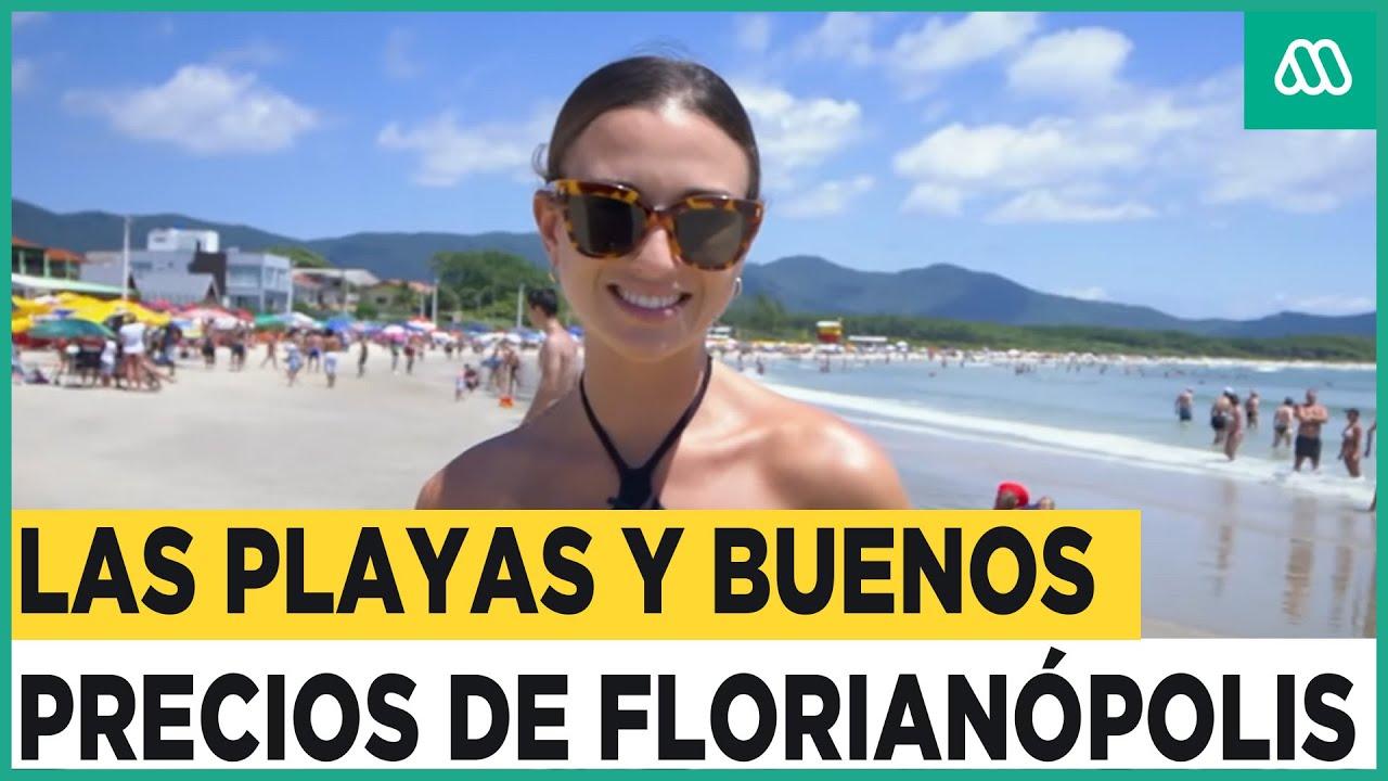Viajar Menos: Aguas Cálidas de Florianópolis 🌊