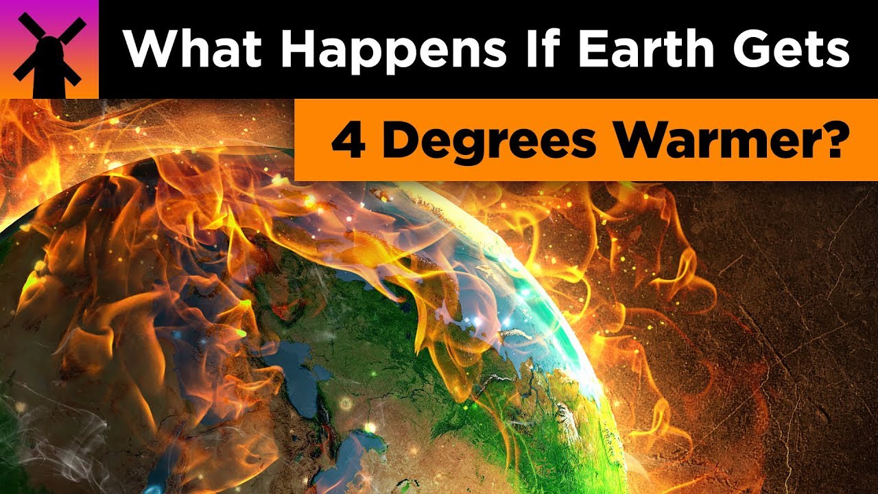 Earth's Geography Changes with Climate Impact 🌍