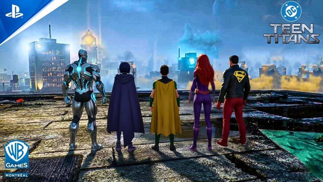 7 INSANE DC Games In Development Right Now
