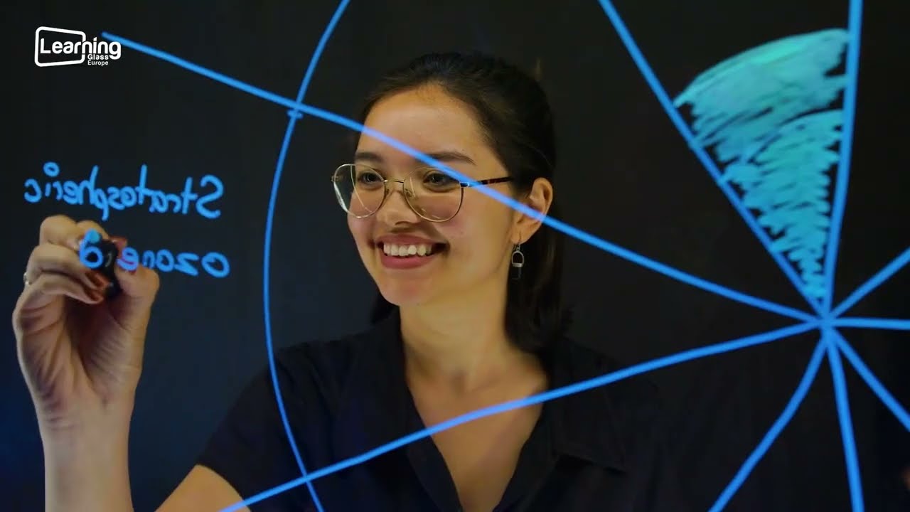 Transform Your Teaching with a Lightboard: The Future of Engaging Online Education β¨