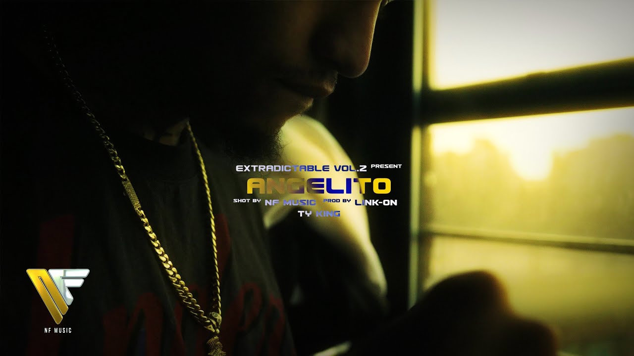 TYKING - ANGELITO 👼 (Official Video)