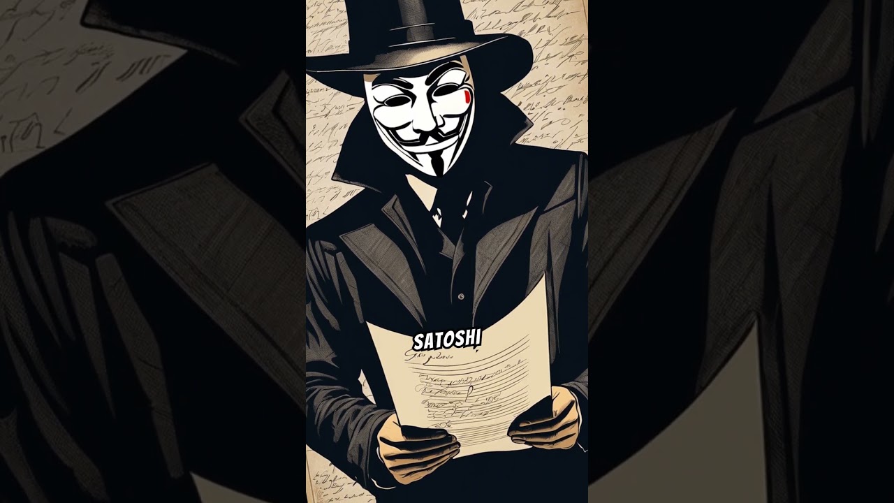 Die geheimnisvolle Geschichte des Bitcoin Whitepapers 🕵️♂️