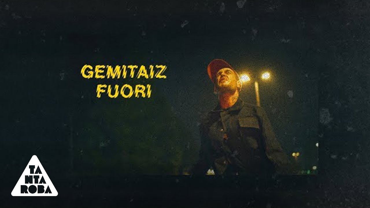 GEMITAIZ Releases New Track 'Fuori' 🎶