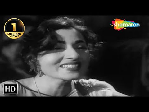 Achha Ji Main Haari Chalo | Kala Pani (1958) | Dev Anand | Madhubala | Mohd.Rafi & Asha Bhosle