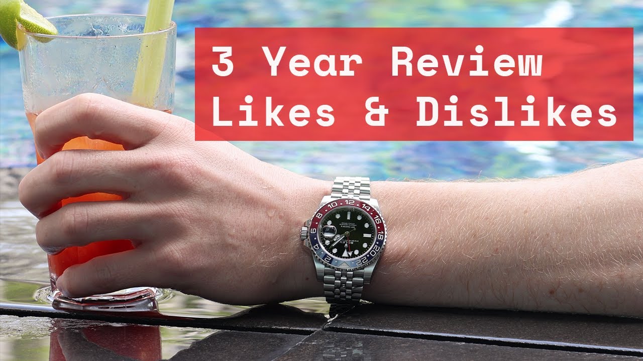 Rolex GMT Master II Ref: 126710BLRO Review 🕰️