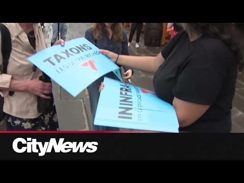 Montreal city councillor Craig Sauvé running for mayor with new party