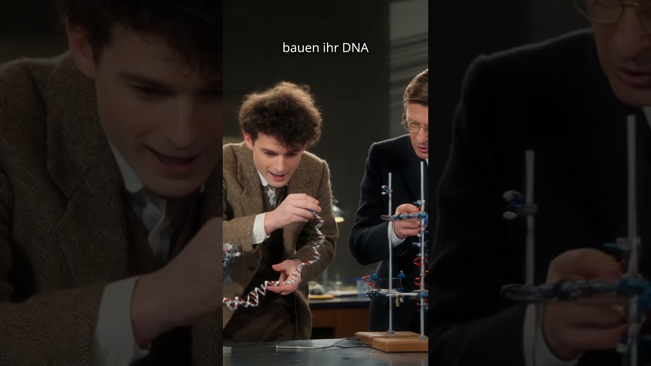 Rosalind Franklin: Die wahre Heldin bei der Entschlüsselung der DNA 🧬
