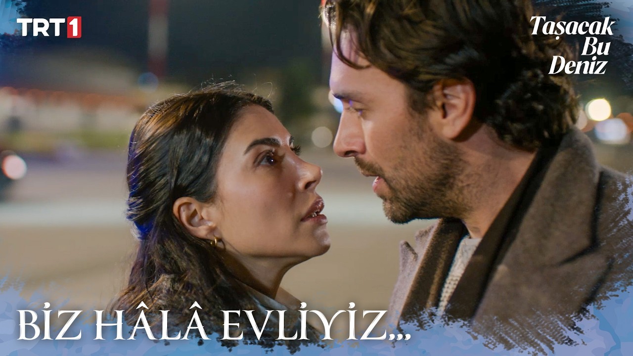 Taşacak Bu Deniz 24. Bölüm: Şerif Koçarilere Kışkırtıyor ❄️