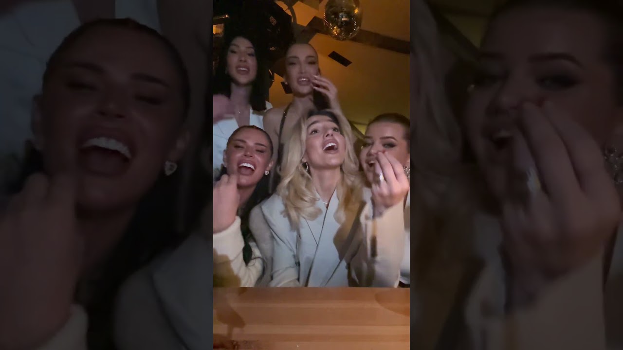 Iliriana, Santiana, Xheneta, Brikena & Gresa Perform Hit Song ‘Pishman’ 🎤