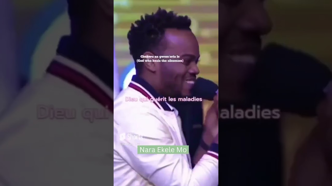 Nara Ekele Mo by Tim Godfrey ft. Travis Green ✨