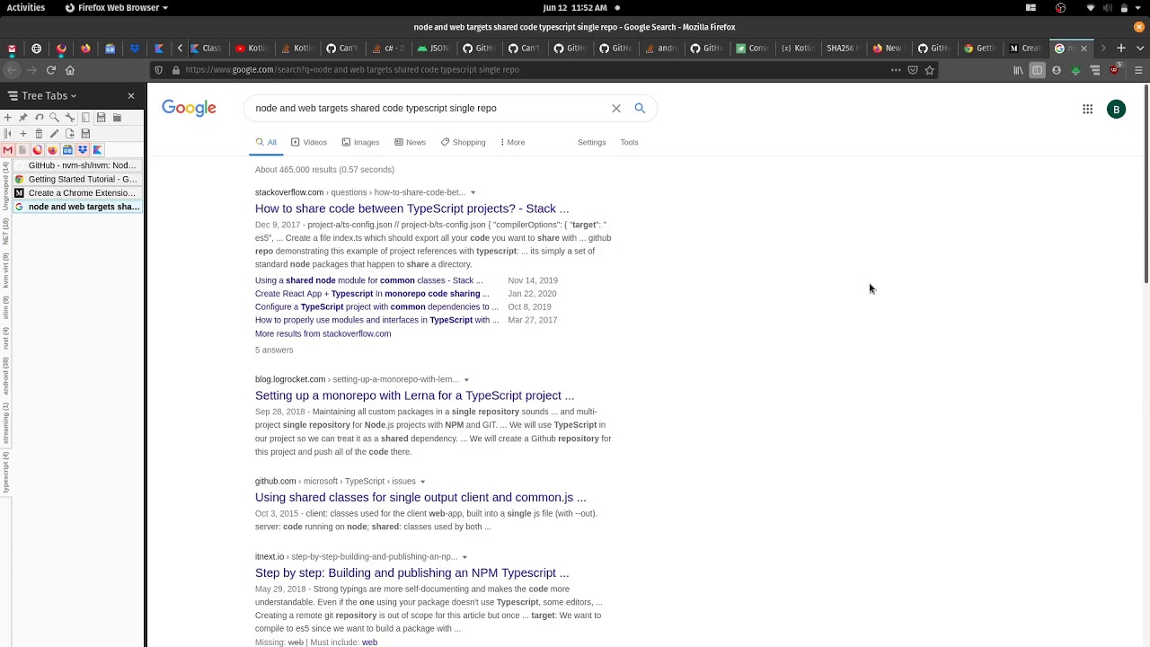 ibgib Live Coding: TypeScript & Keep Believin' 🎯