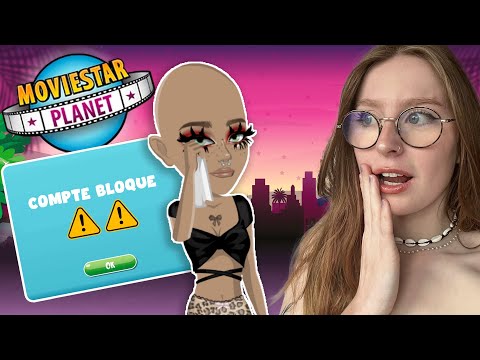 Je Retourne sur MovieStarPlanet après 1 an ! Que deviens mon compte ?