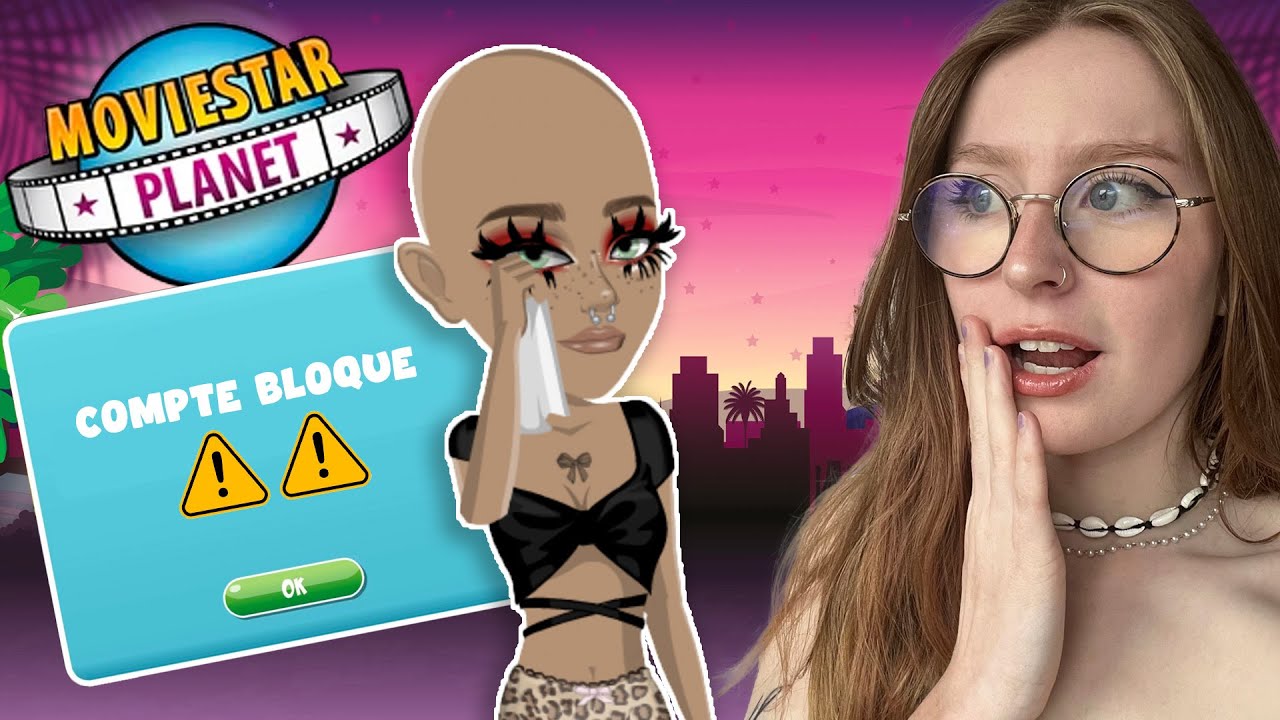 Retour sur MovieStarPlanet après 1 an ! 🎮