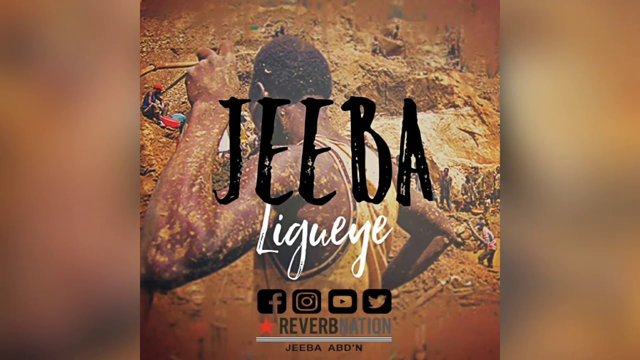 🎶 Découvrez 'LIGUEYE' de JEEBA – Le Nouveau Tube à ne Pas Manquer!
