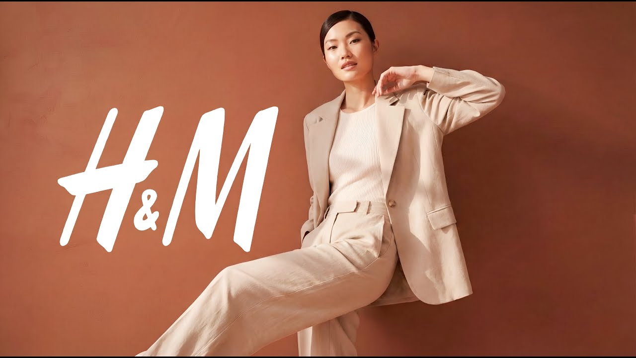 H&M Shopping Music 2025 | Fashion Store Ambient Playlist