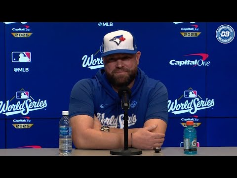 2025 World Series: Blue Jays manager doesn’t like Halloween, George Springer back in Game 6 lineup