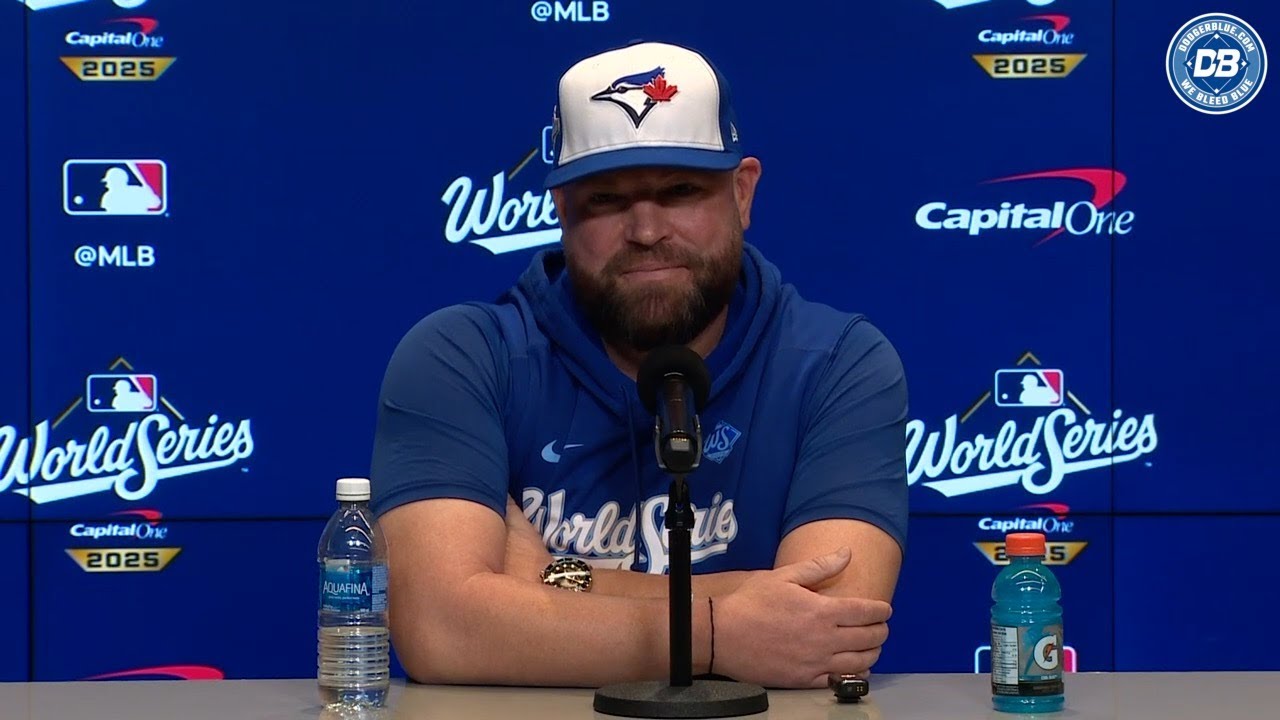 2025 Blue Jays Ready for Game 6: Springer Returns & Manager’s Halloween Disapproval 🎃