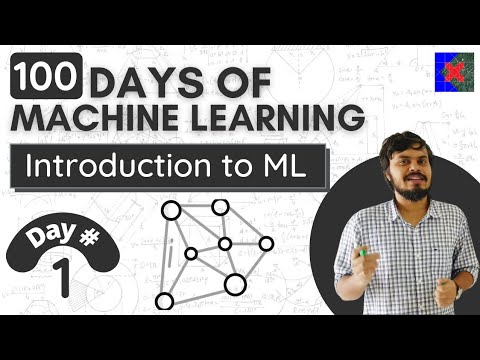 What is Machine Learning? | 100 Days of ML