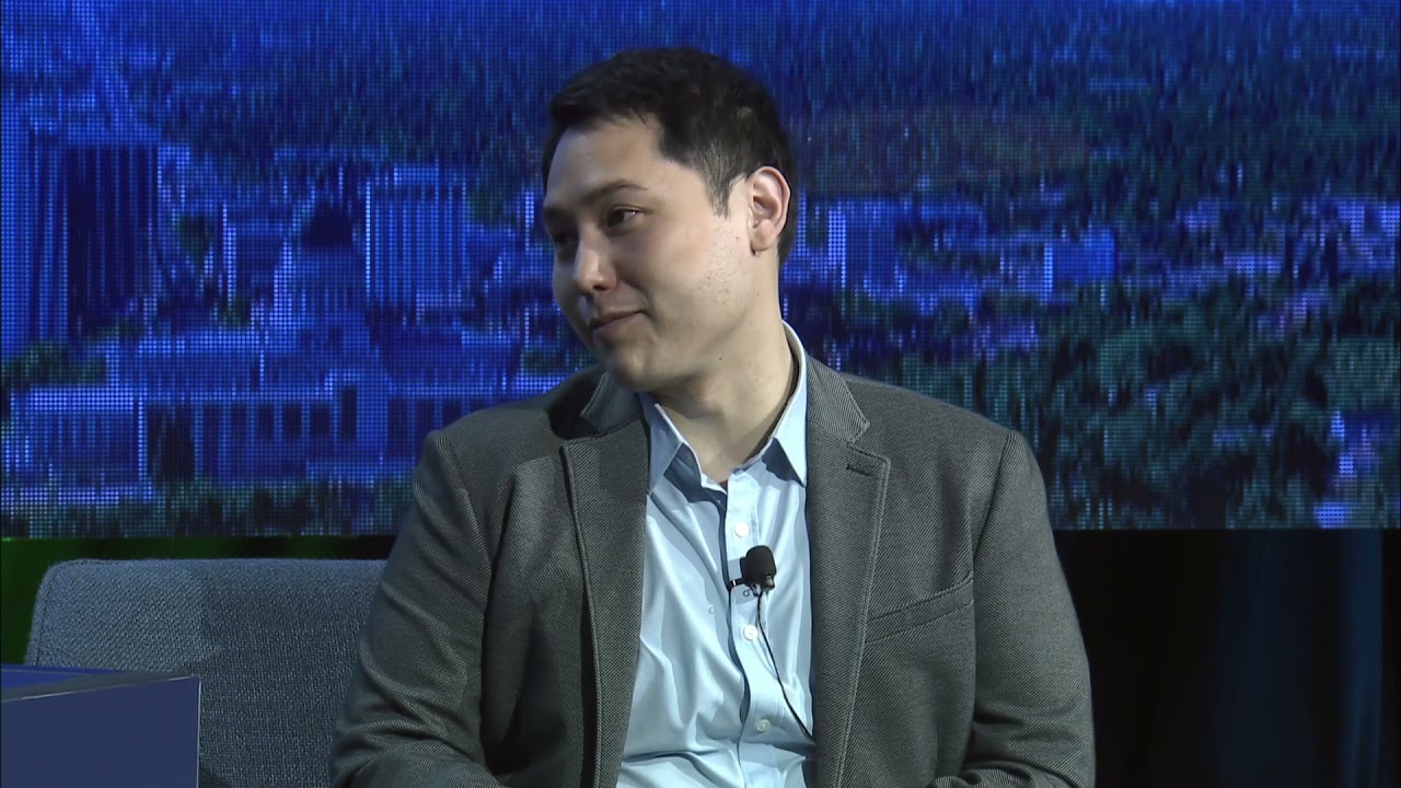 Andy Ngo Discusses Antifa at 2021 Western Conservative Summit