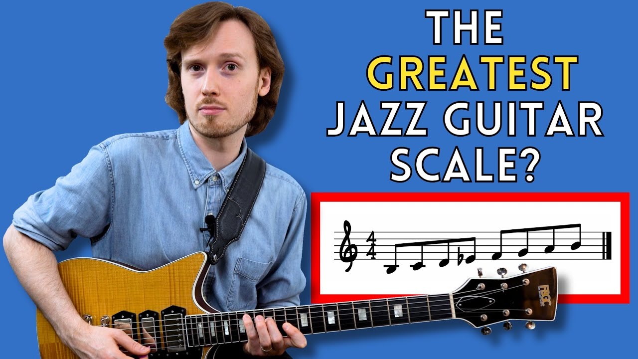 Master the Altered Scale for Jazz Guitar 🎸