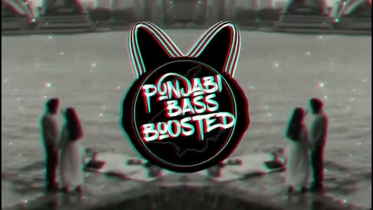 Farishtay (Bass Boosted) | Wazir Patar ft. Mitika Kanwar | New Punjabi Song 2024 🎵