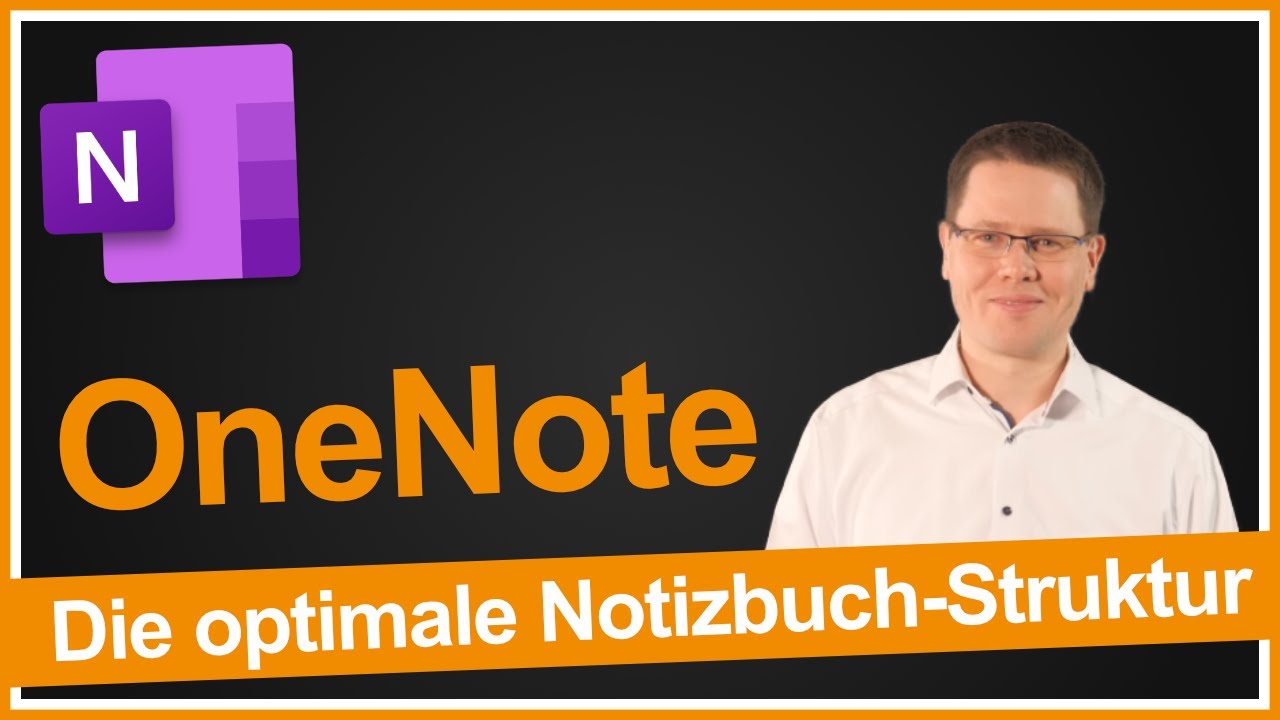 Effektive OneNote-Notizbuchstruktur für bessere Organisation 📓