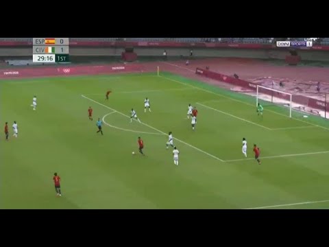 Spain vs Ivory Coast Tokyo Olympics today España vs Costa de Marfil Juegos Olímpicos de Tokio hoy