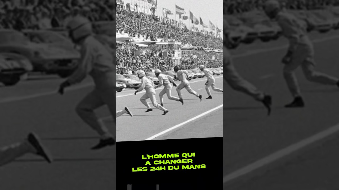 Jacky Ickx : L'homme qui a révolutionné Le Mans 🚗