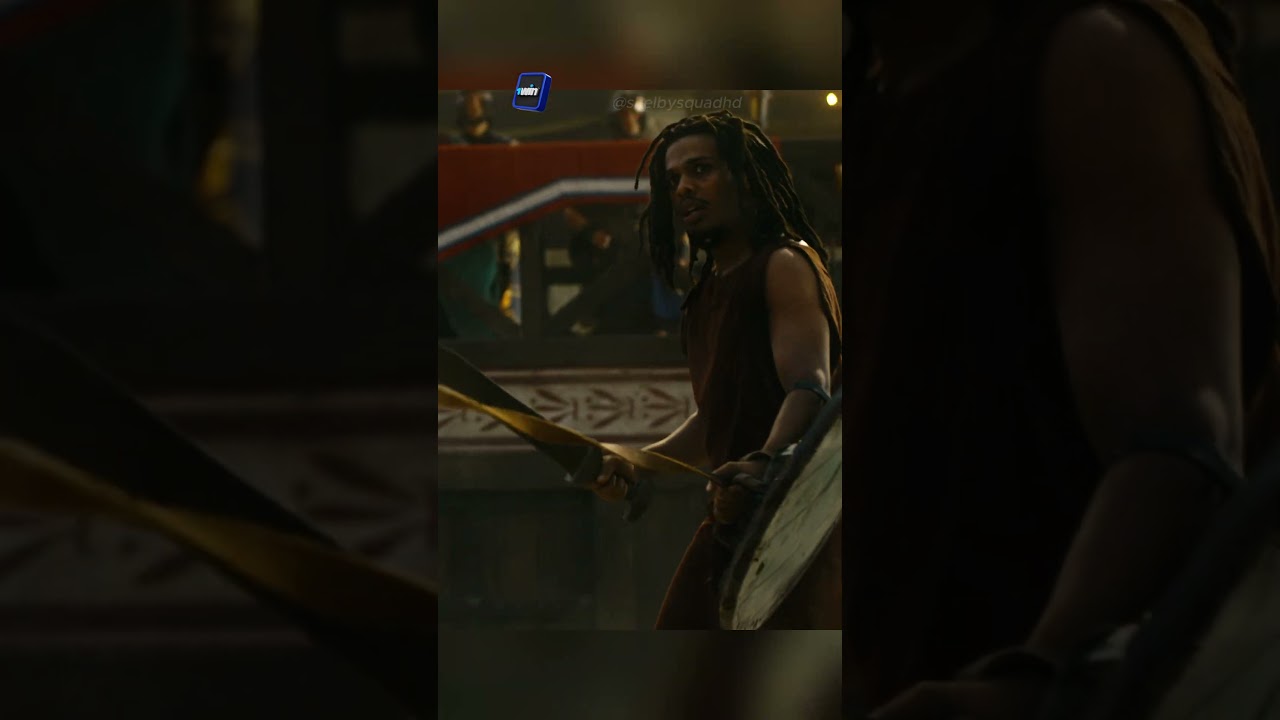 Новичок поразил гладиаторов в сериале 'Обреченные на славу' (2024)