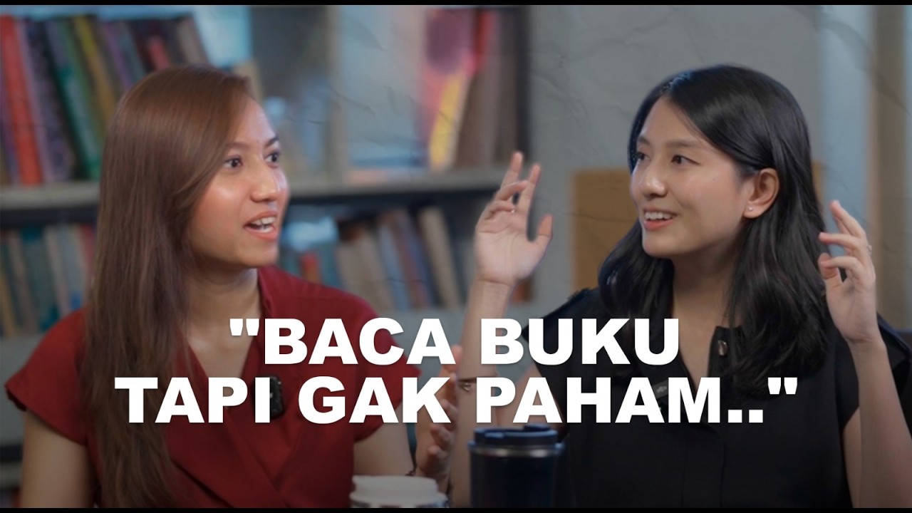 Tips Membaca untuk Pahami Isi Buku 📚