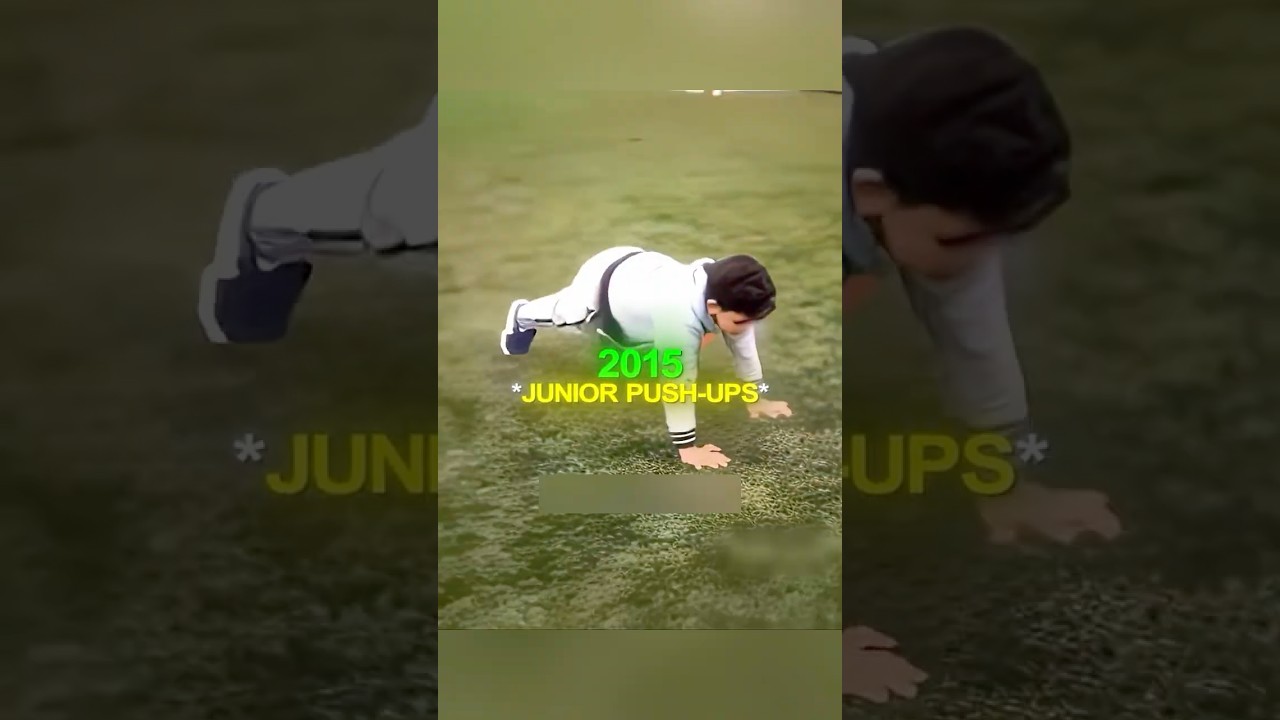 Ronaldo Jr trưởng thành và Ronaldo Jr hồi nhỏ khác biệt cỡ nào? #shorts #ronaldo #viral