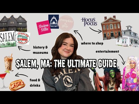 9 Salem Trips: Ultimate Travel Guide by That Salem Girl