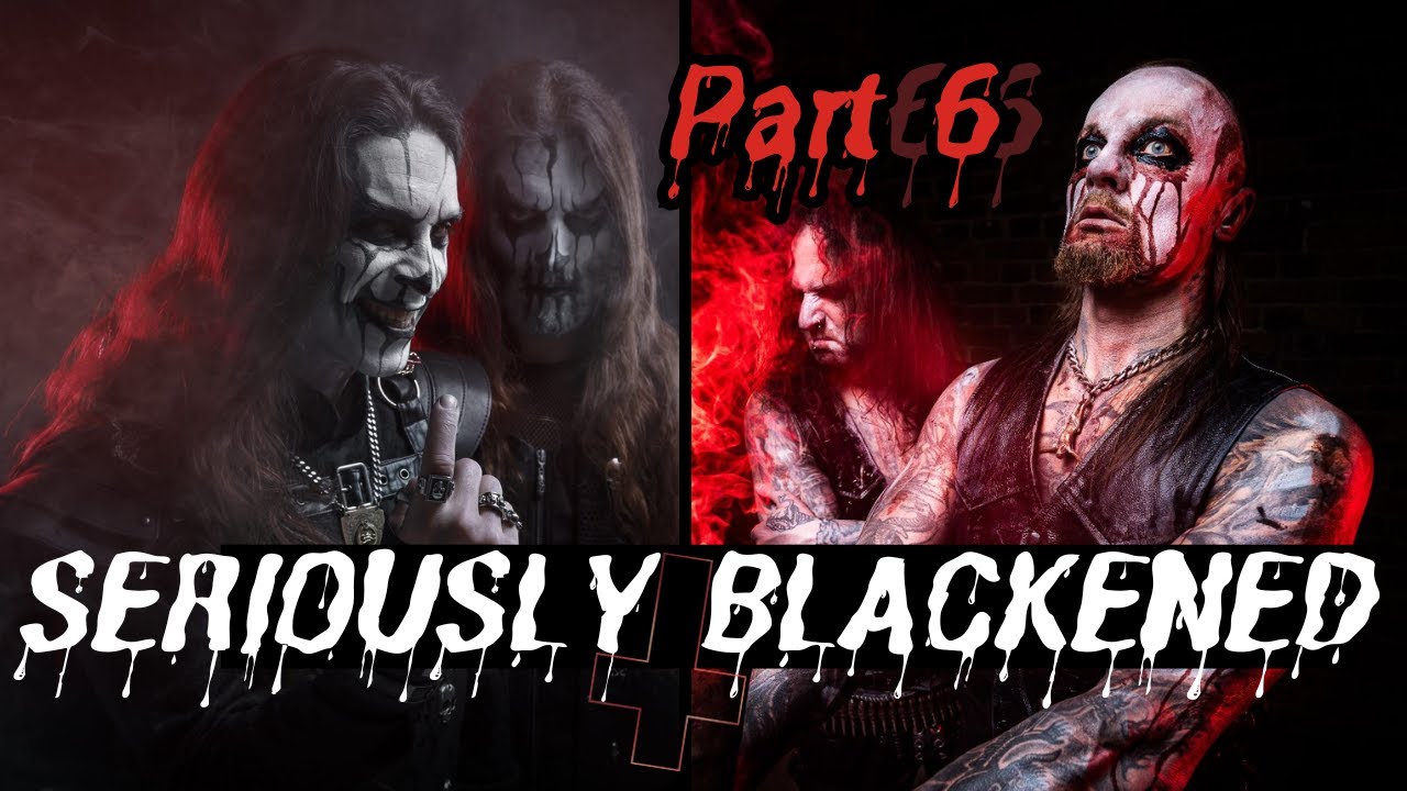 Top Blackened Metal Bands You Must Hear 🎸