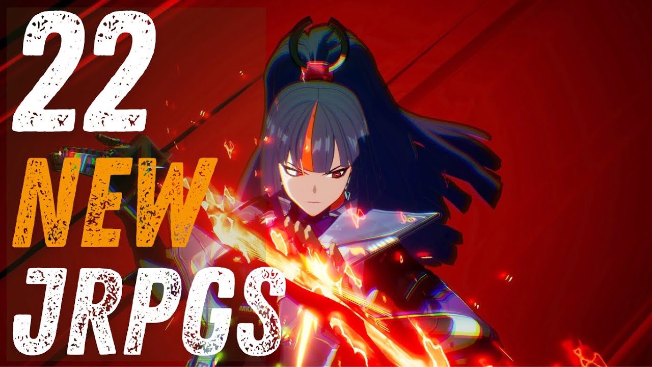 Top 22 NEW Upcoming Turn-Based JRPGs Of 2025